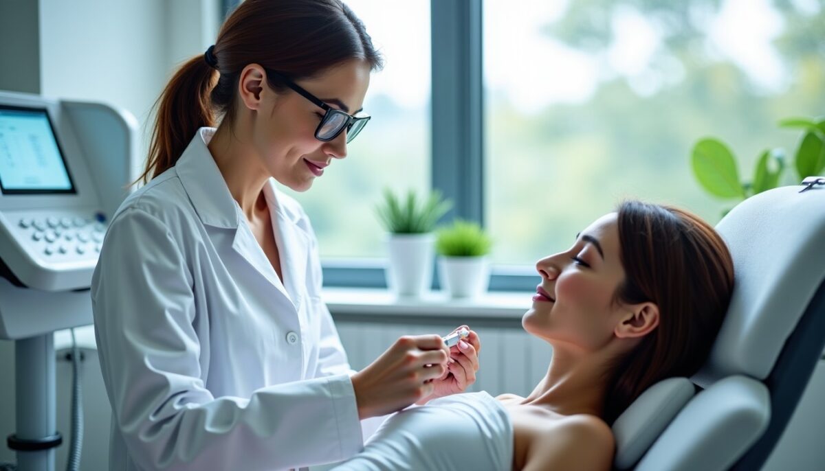 Pourquoi choisir un dermatologue pour une épilation laser optimale ?