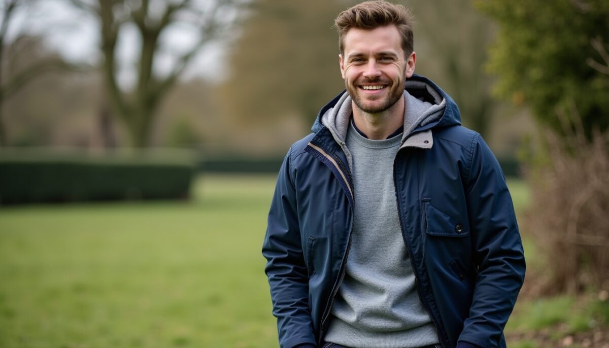 Rugby et mode : Guide pour intégrer le style rugby casual dans la garde-robe masculine au quotidien