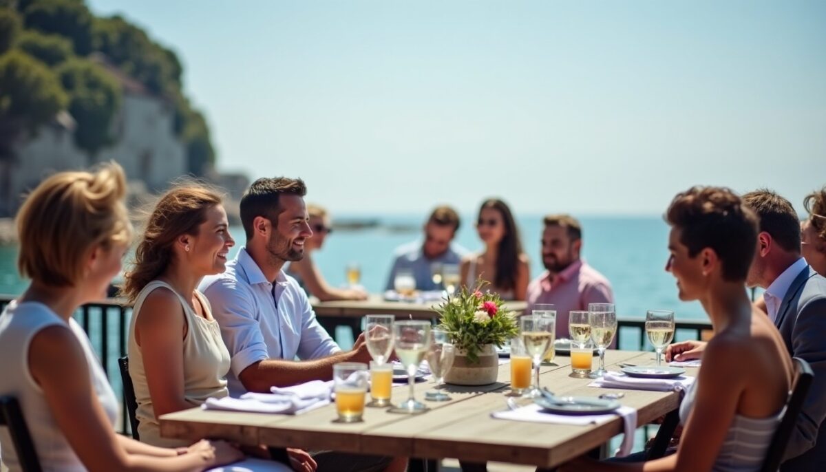 Rencontres en bord de mer lors d'un brunch émouvant en l'honneur des nommés aux Spirit Awards