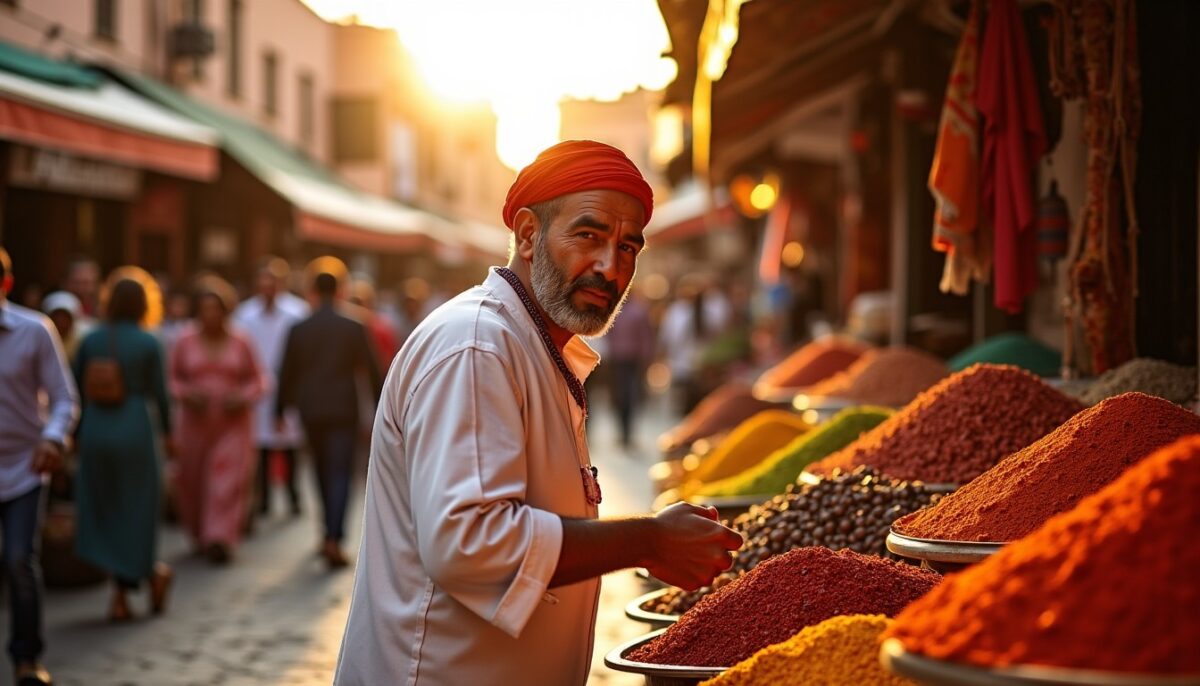Marrakech Insolite : Plongée au Cœur des Expériences Uniques et de la Révolution Gastronomique de la Ville Rouge
