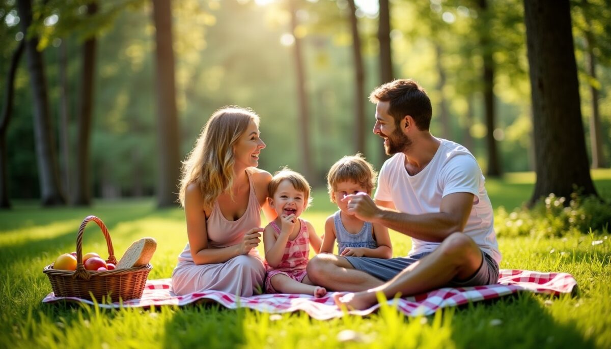 Séjour en famille dans l’Oise : le guide incontournable pour des vacances nature réussies