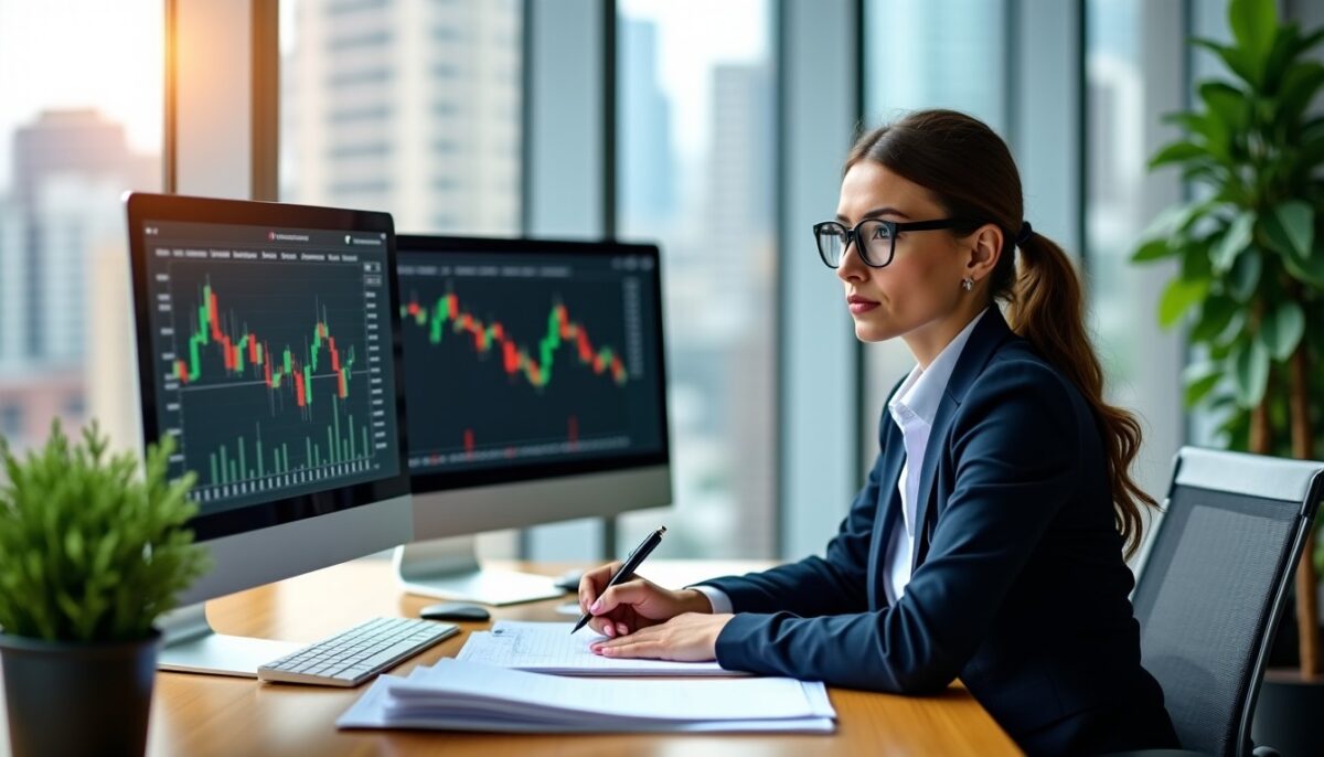 Comportements financiers clés qui propulsent les entreprises vers la réussite