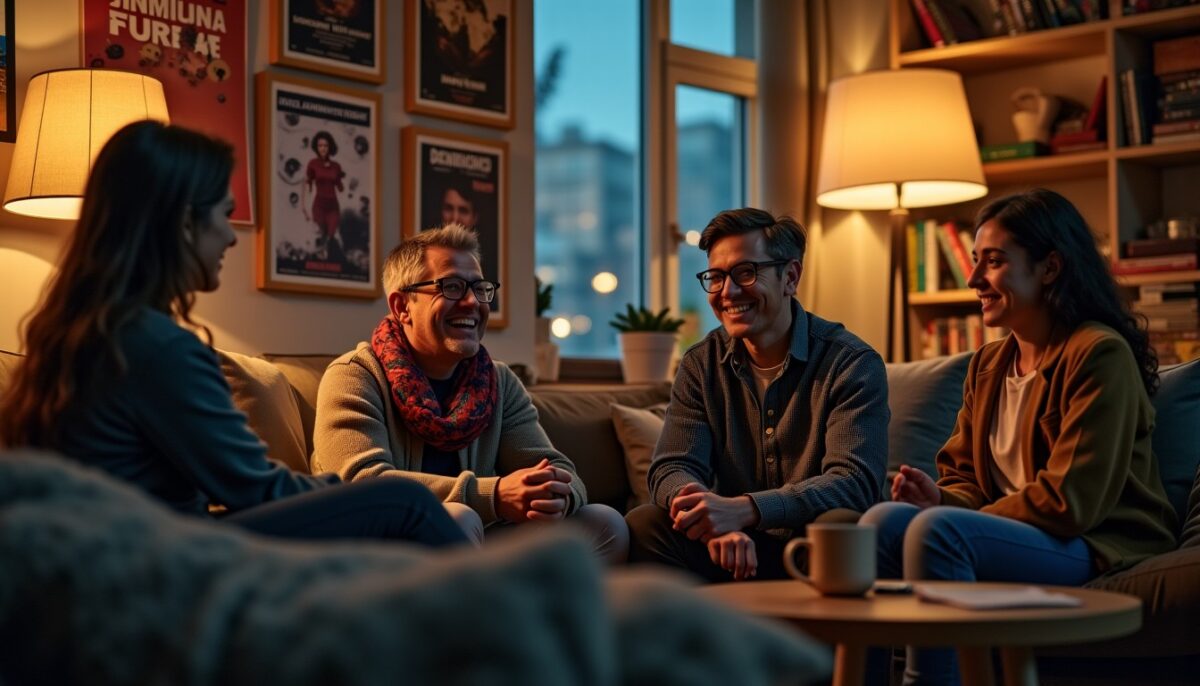 Cinéphiles : et si vos documents devenaient vos compagnons de conversation ?