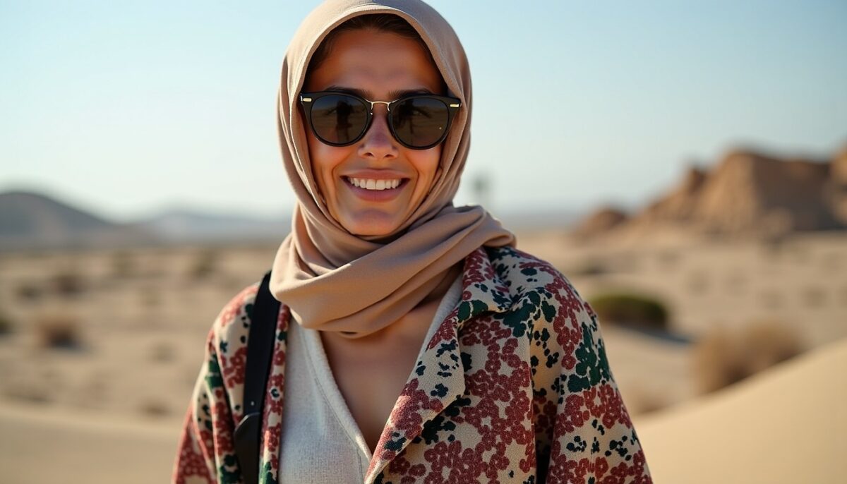Mode et voyage musulman : conseils pour s&rsquo;habiller avec élégance de la Omra aux destinations les plus prisées