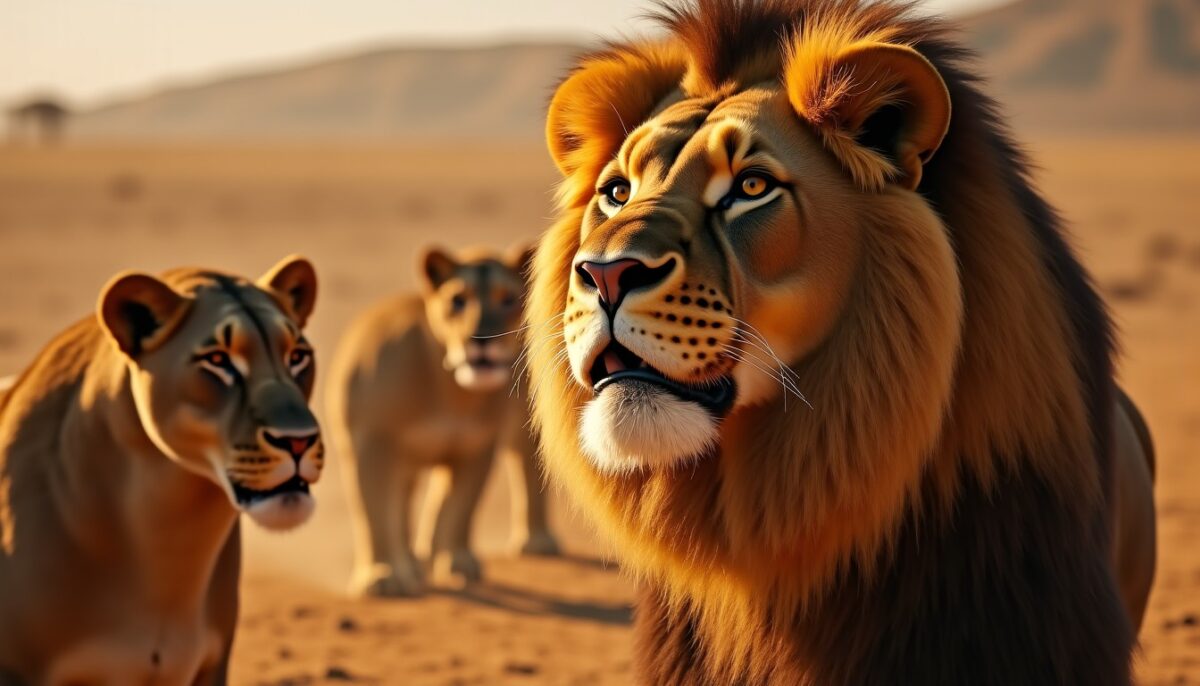 « Mufasa » triomphe au box-office lors de son premier week-end en 2025 avec 23,5 millions de dollars
