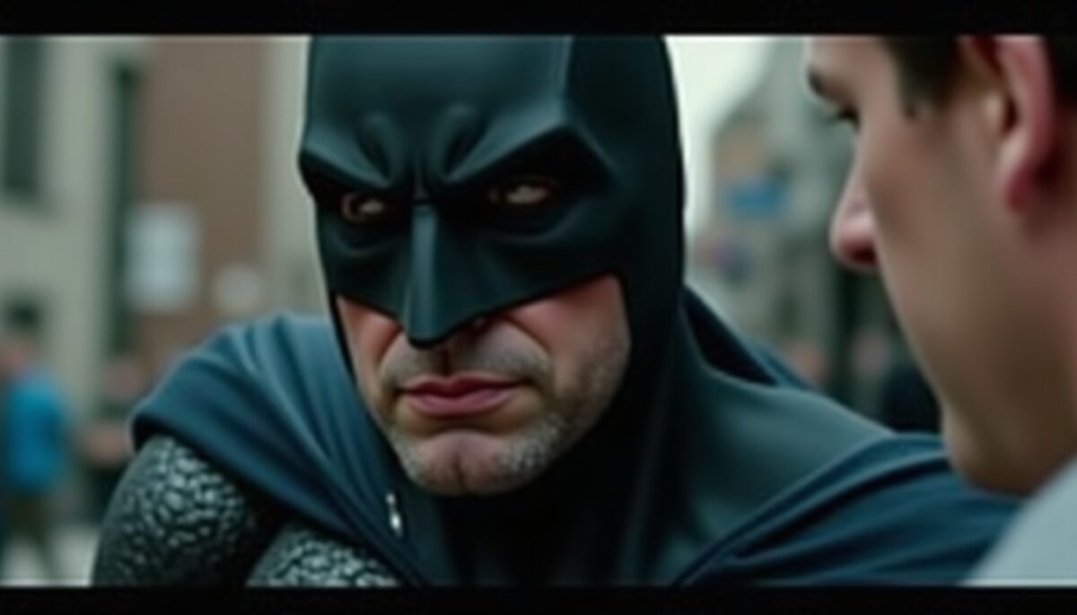 Premier aperçu exclusif de Batman dans le DCU : James Gunn révèle que le héros est déjà présent dans cet univers