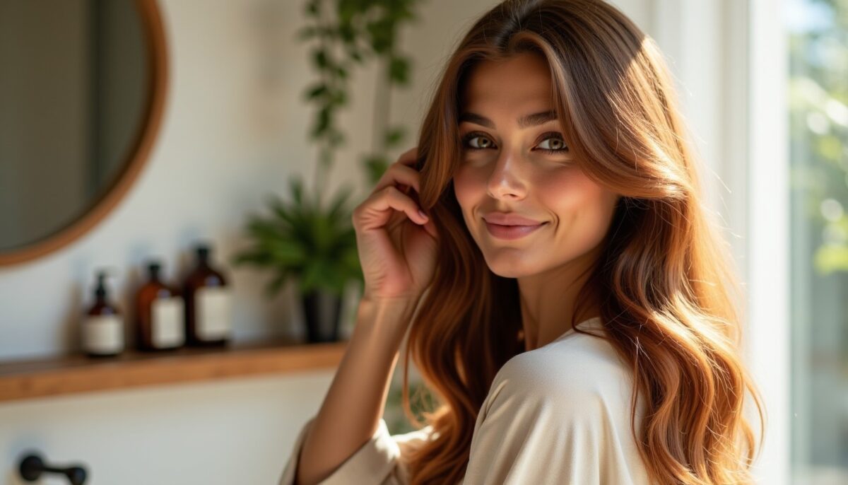 Santé et beauté des cheveux : comment la coloration végétale transforme nos soins capillaires