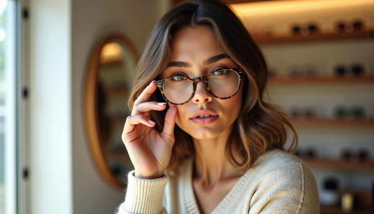 Lunettes de vue pour femme : les astuces incontournables pour un choix parfait