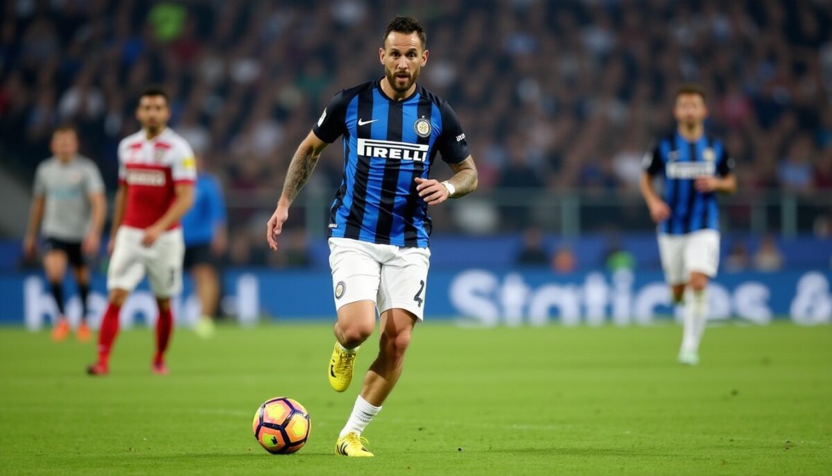 Inter Milan vs Atalanta en 2024 : le duel épique de la revanche pour la gloire