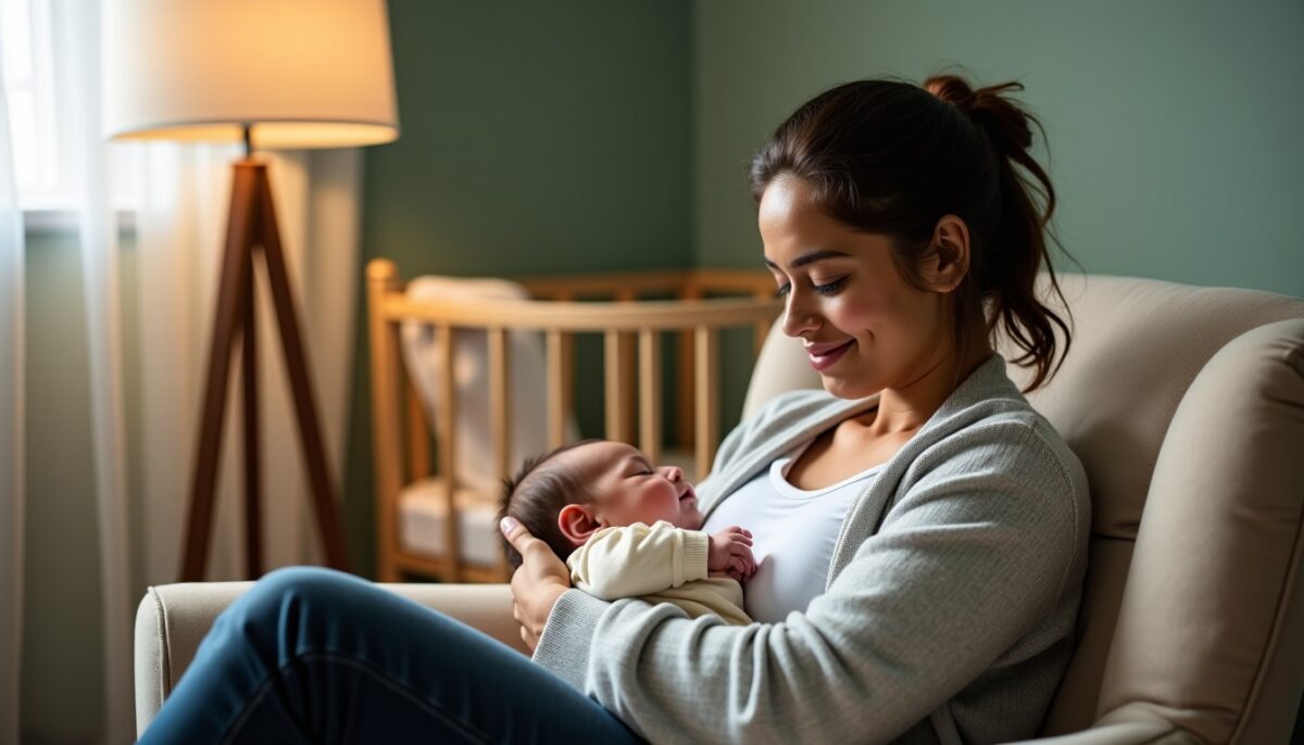 Guide complet pour instaurer un rituel apaisant : conseils et indispensables pour des nuits sereines avec bébé