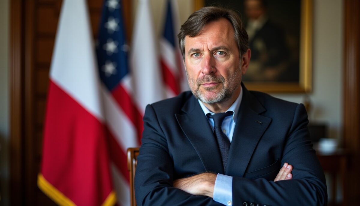 Meta nomme Joel Kaplan, républicain, à la tête de sa stratégie politique mondiale