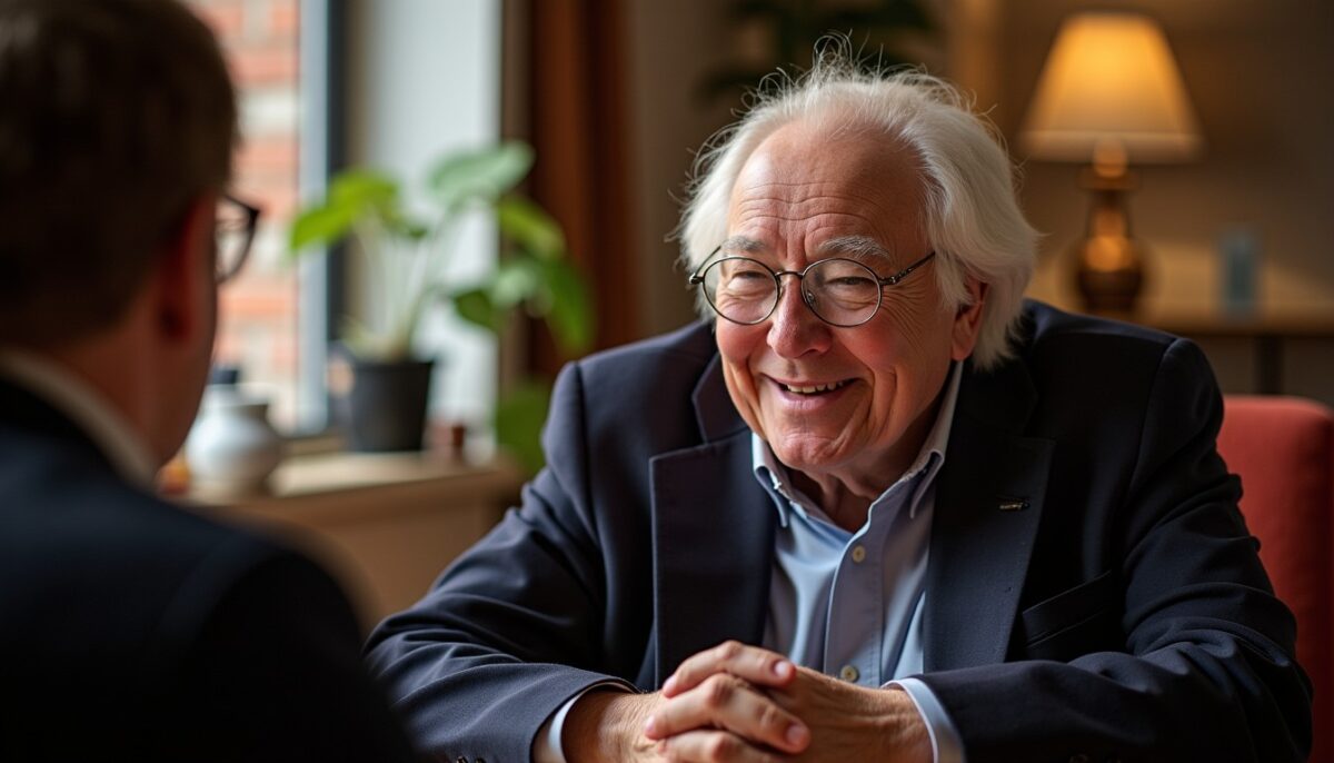 Bonne année de la part de Chaz Ebert et toute l&rsquo;équipe de RogerEbert.com !