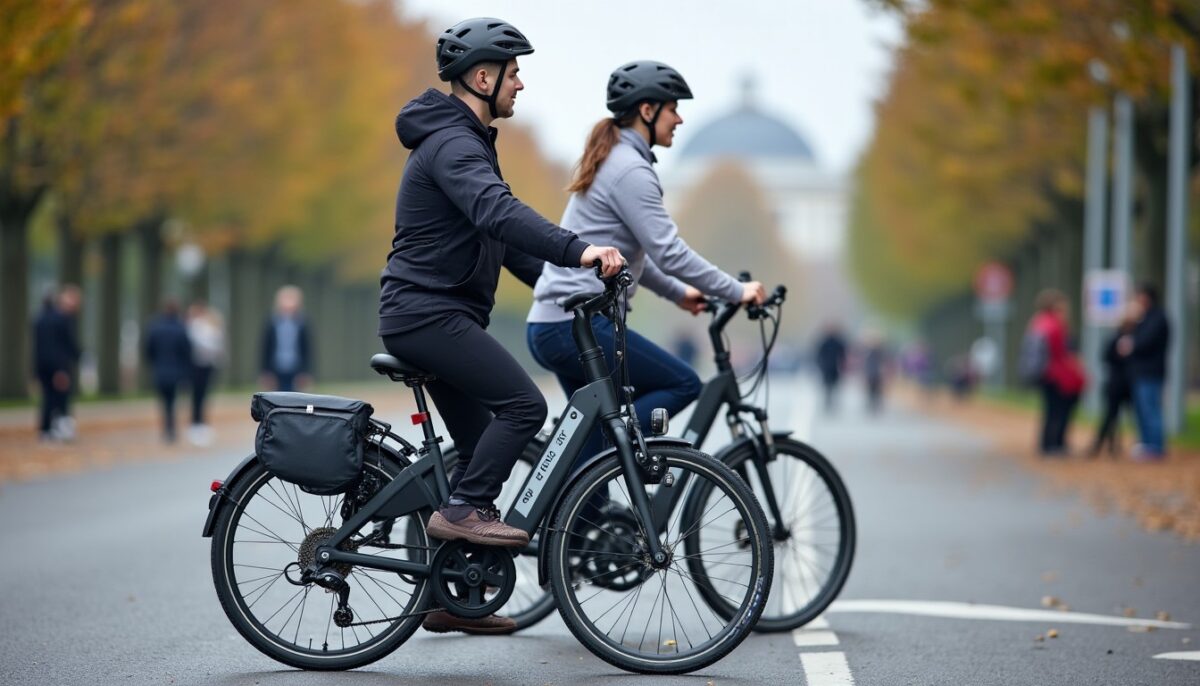 L&rsquo;essor du vélo électrique : pourquoi de nombreux Français l&rsquo;adoptent pour leurs trajets quotidiens