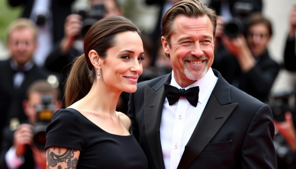 Angelina Jolie et Brad Pitt concluent enfin leur divorce après huit ans de procédure