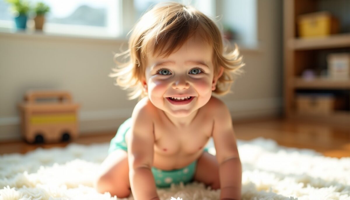 L&rsquo;essor discret mais impactant des sous-vêtements réutilisables pour enfants