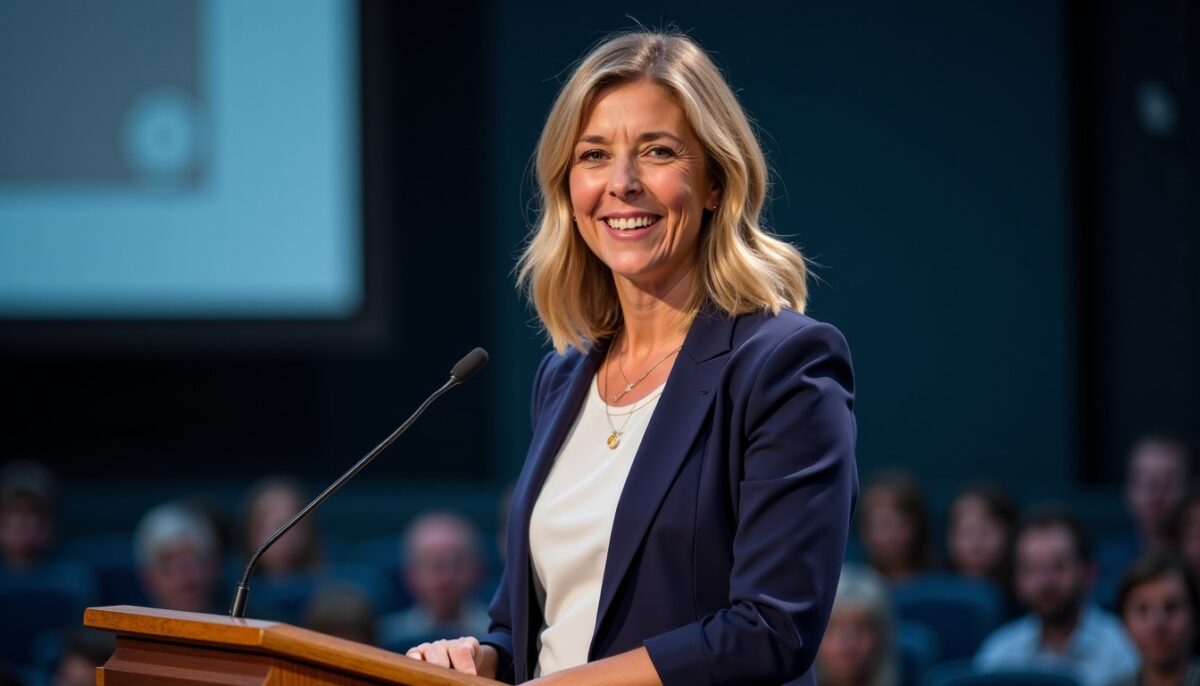 Kaitlin Olson prend la parole pour soutenir Blake Lively après sa plainte contre Justin Baldoni