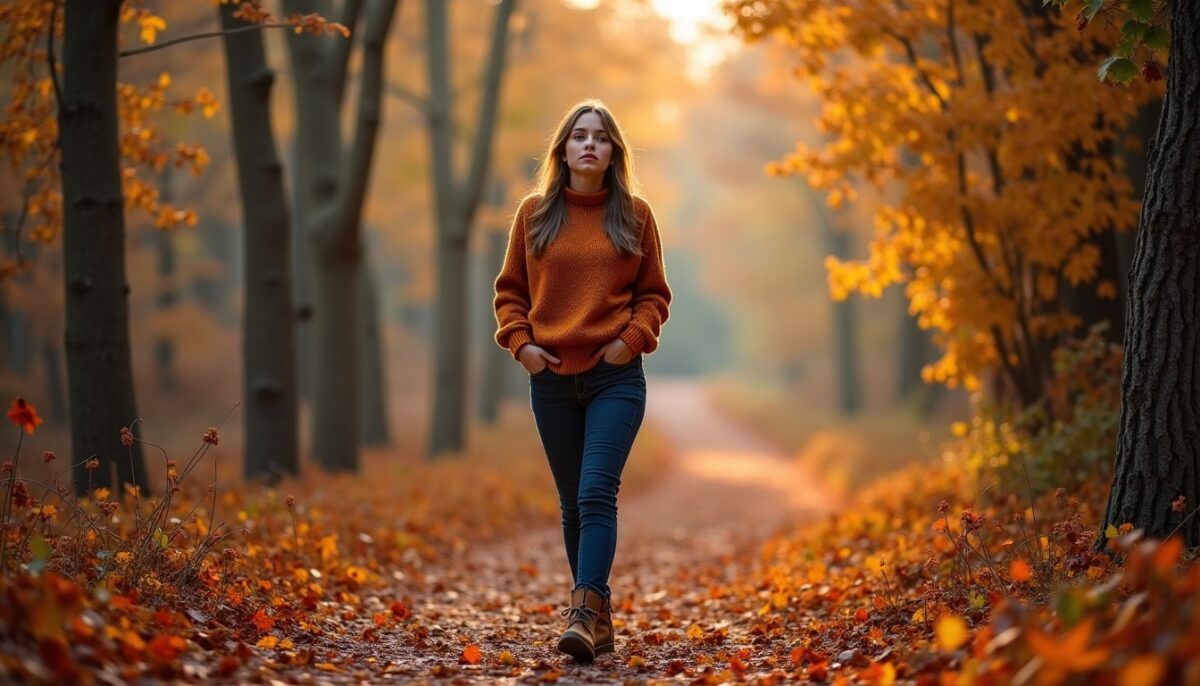 Pourquoi l&rsquo;automne nous invite-t-il à lever le pied sans pour autant nous arrêter ?