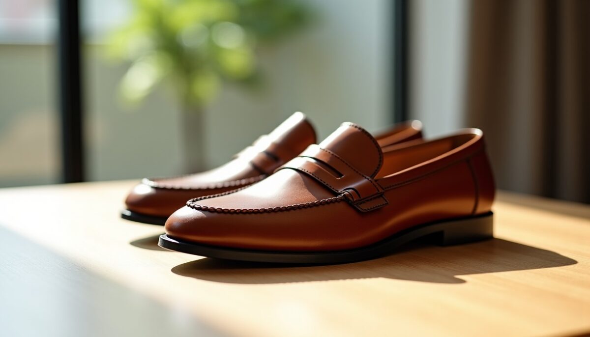Top des mocassins marron incontournables à adopter en 2026