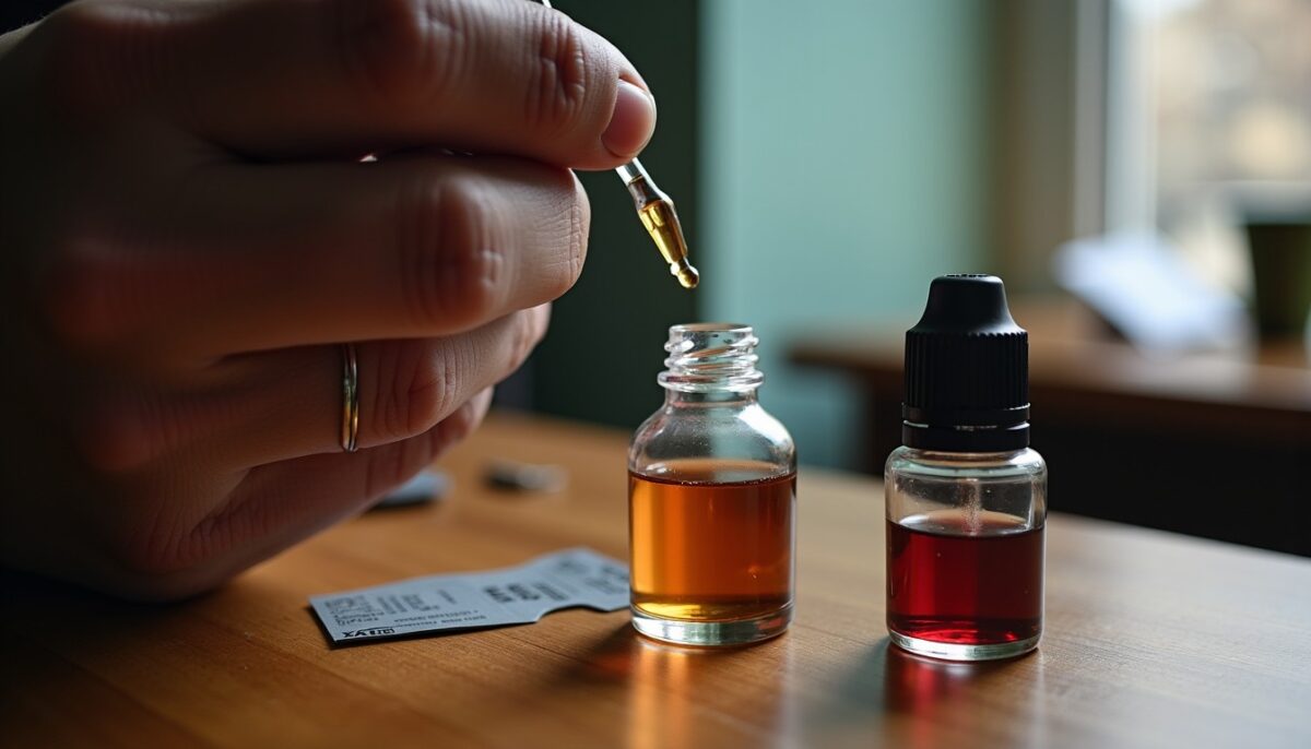 Comment choisir le bon dosage de VG/PG pour votre e-liquide de chicha électronique ?