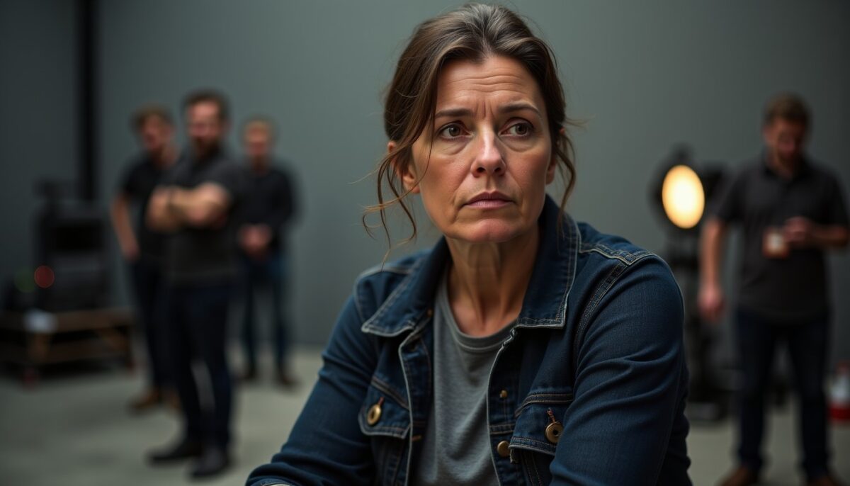 Rachel Morrison : Comment le tournage de « The Fire Inside » a renforcé son empathie envers les réalisateurs