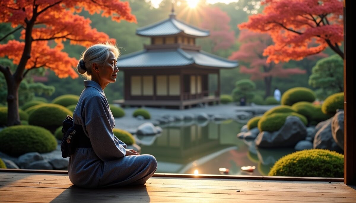 Kyoto Insolite : Un Périple au Cœur des Traditions Japonaises, de la Nature et de l'Art de Vivre