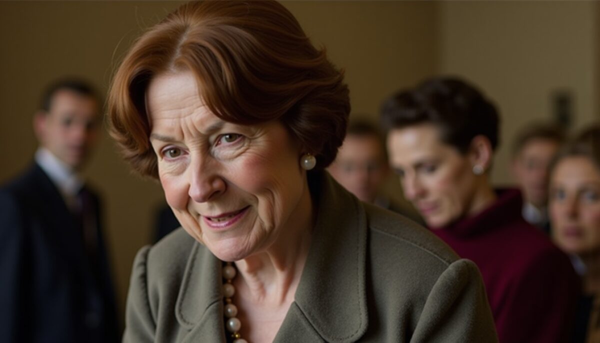 « Downton Abbey 3 » promet un hommage émouvant et significatif à Maggie Smith, selon le producteur