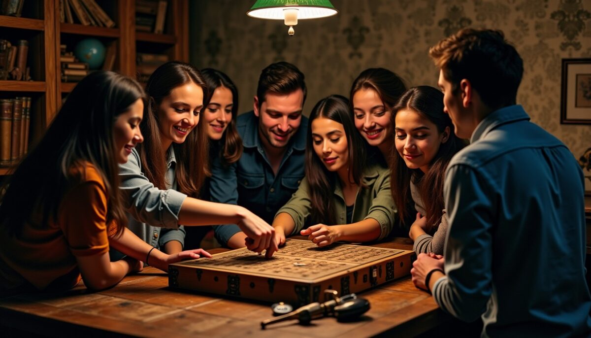 Escape Game à Paris : une aventure captivante à vivre en grand groupe ?