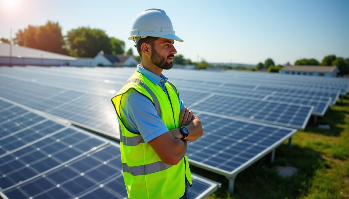 Projet photovoltaïque : les raisons essentielles de faire appel à un expert pour garantir votre réussite