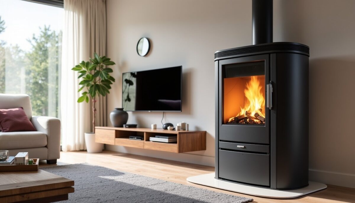 Une cheminée design transforme votre intérieur : confort thermique et décoration avec Cheminee-design-fr.com