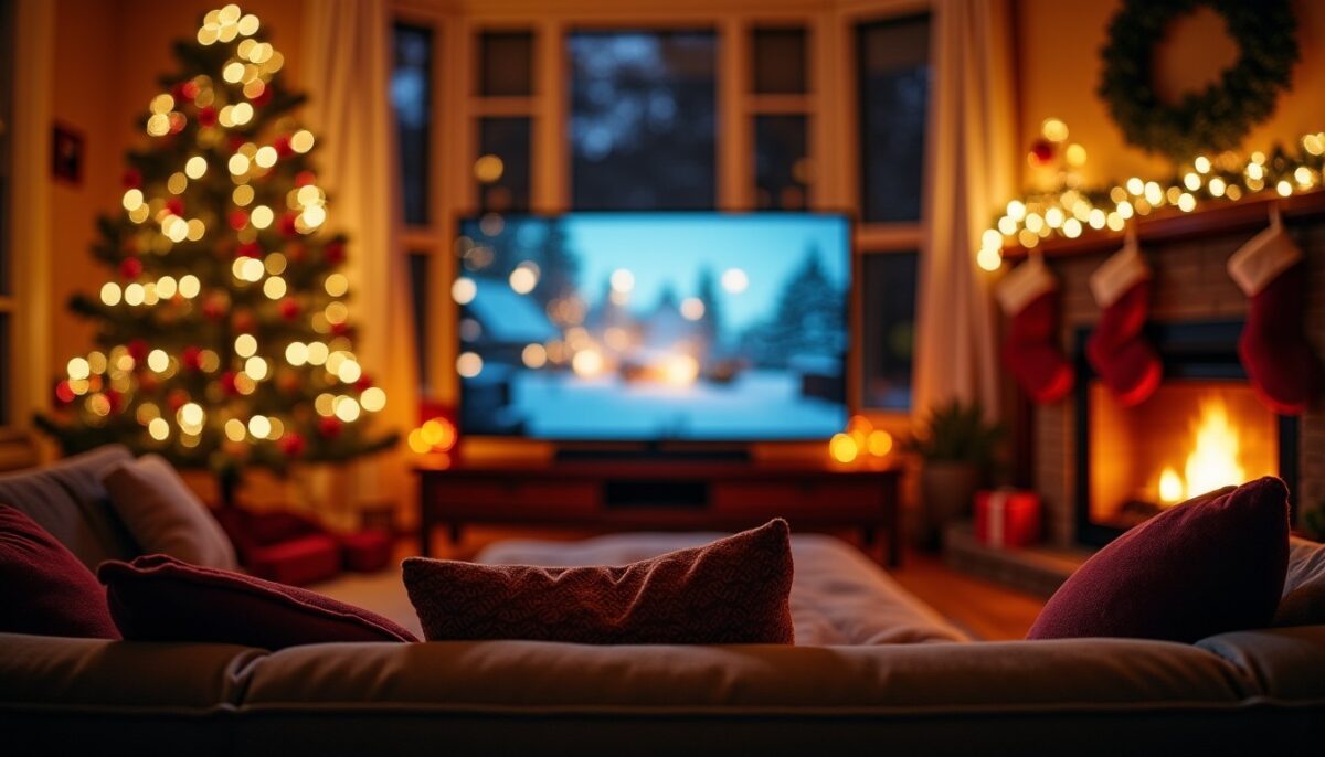 Films de Noël Coup de Cœur de Roger Ebert (et Où les Visionner