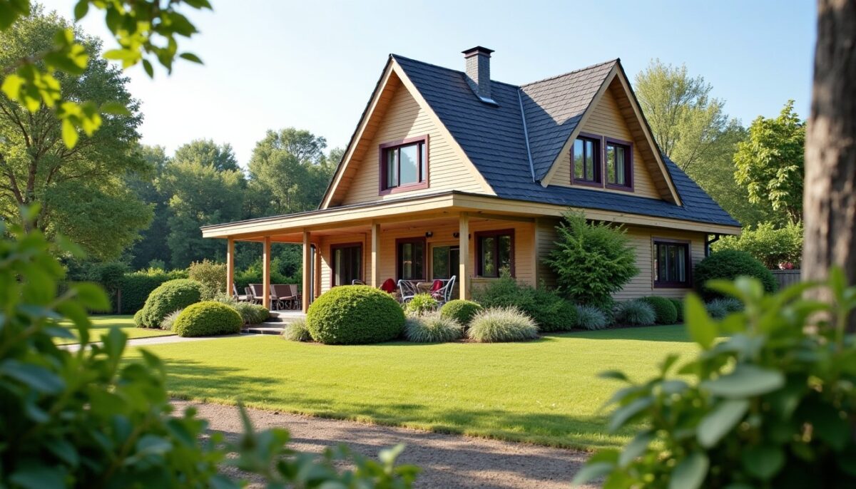 Investir dans l'immobilier durable : 5 bonnes raisons de choisir des constructions écologiques