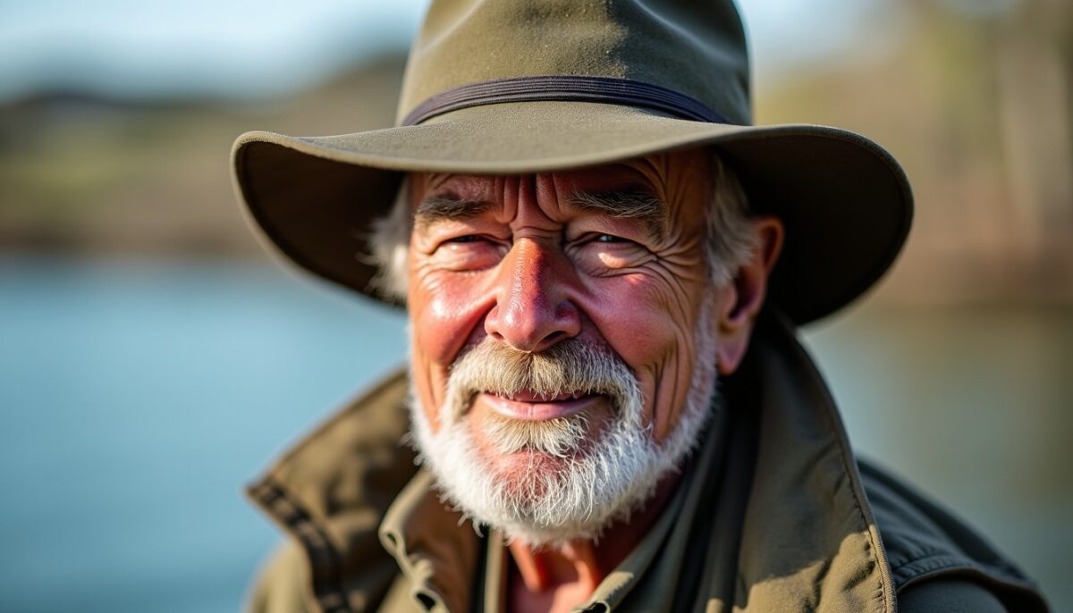 Burt, légende des cascades animalières et icône de « Crocodile Dundee », s&rsquo;éteint à plus de 90 ans