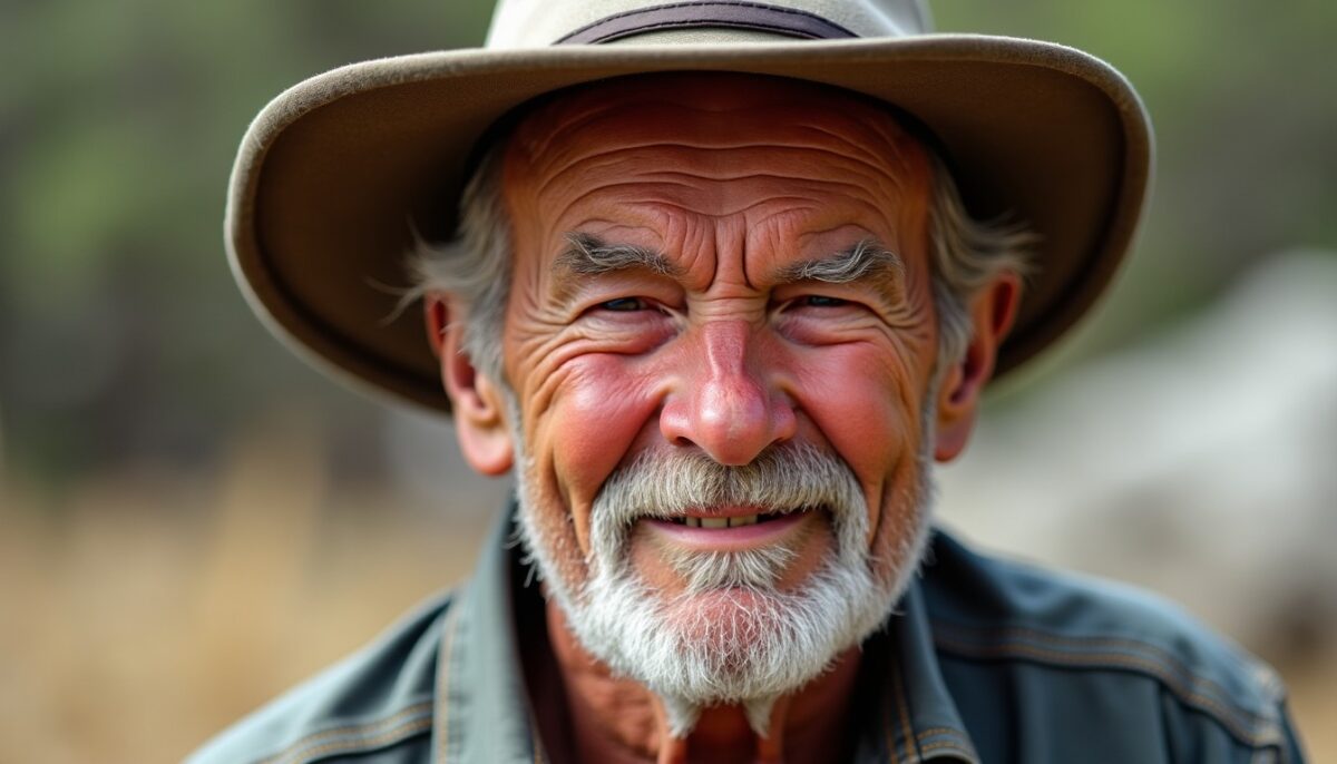 Burt, légende des animaux et vedette de « Crocodile Dundee », s&rsquo;éteint à plus de 90 ans